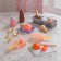 Game set "Fruit ice cream"