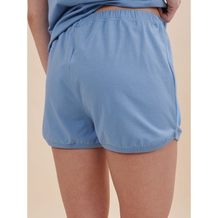 Female set, size m, blue color-6