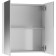 Mirror Bathroom Cabinet Iceberg Norm 60, 2 doors