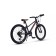 Bicycle 20 ’’ maxiscoo 7bike m200, black color