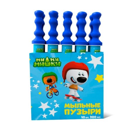 Soap bubbles "Mi-Mi-Mim", sword, 200 ml-1