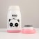 Thermos, 260 ml, mini "rabbit", 260 ml, retains heat 2 hours, 7 x 14 cm, mix