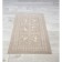 Carpet "Flora", size 73x135 cm