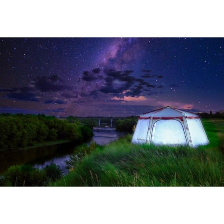 Tent Tuture Tourist ATEMI AT-4G, p. 500x433x255 cm-9