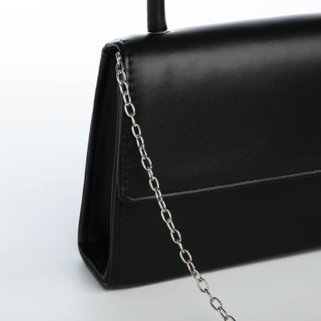 Bag-clate on the magnet, black color-2