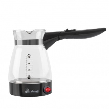 Electric Turkish Ender Costa-1008, 800 watts, 0.5 l, black