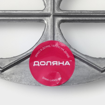 Varennitsa, cell 7.5 × 4 cm, aluminum-5