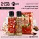 Set "warmth and comfort!", Shower gel and bath foam, 2x100 ml