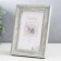 Photo frame Plastic "Mira" 10x15 cm, 642498-4, sea (plastic screen)