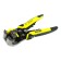 Stripper Berger BG1919, multifunctional for removing isolation, 4 in 1