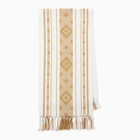 Ethel Skandi track collar 38*150 cm, 50%cotton 50%linen-3