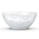 TASSEN Grinning bowl, 350 ml, white color
