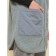 Women's vest, size 44-46, gray color
