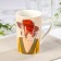 Porcelain Mug “Fashion”, 380 ml ㅤ