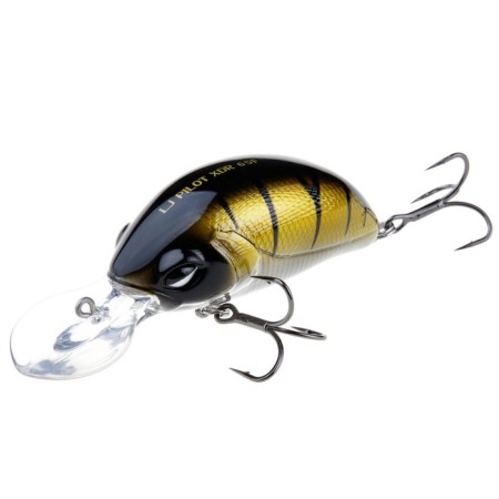 Floating wobbler LJ Original Pilot-Xdr F, 6.5 cm, color 002