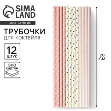 Paper tubes 12 pcs 