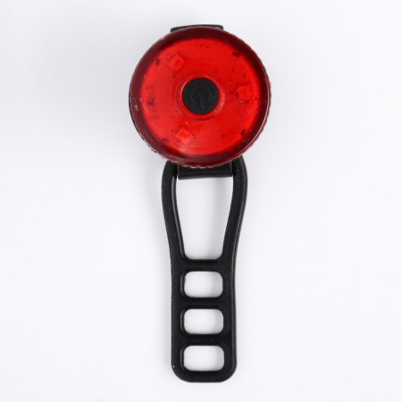 Bicycle rear battery, waterproof bicycle, 3 diodes, 3 modes-2