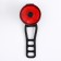 Bicycle rear battery, waterproof bicycle, 3 diodes, 3 modes