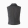 Women's vest Minaku: Safari Graphite Color, Rr. 48