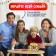 Board Game "New Year Bo-boom", 2-4 players, 5+