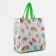 Bag without lightning, green