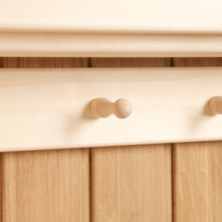 The shelf of the Puncture "Universal", 3 hooks, 50 × 30 × 12 cm-2