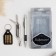 Gift set 3v1 (pen, Swiss knife, patrons keychain)