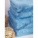 Tmachry Guten Morgen Florentine, 400 grams, size 40x70 cm, blue color