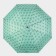 Semi -automatic umbrella "Geometry", Eponge, 3 additions, 8 spokes, r = 48 cm, color mix
