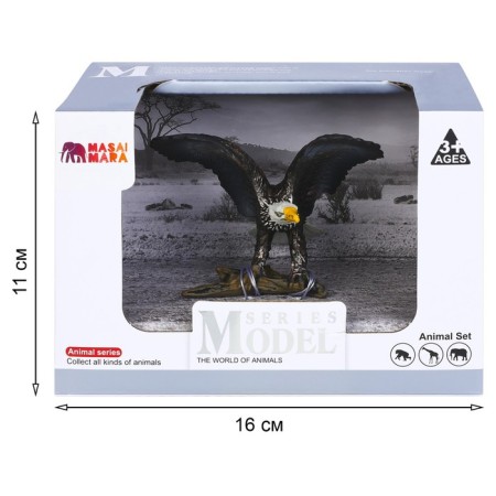 Figure "World of Wild Animals: Eagle"-4