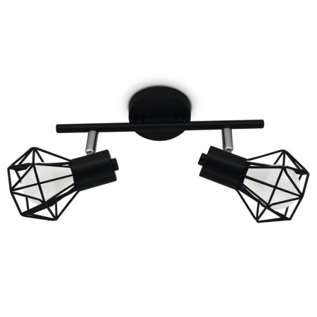 STAST NASTING AM AMBRELLA LIGHT, TRADILENAL, TR8621, 2HE27, black color, chrome-1