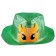 Carnival hat "Dragon", yellow color