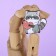 Wooden icons "My soul mate", 2 pcs.