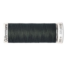 SEW-HALL thread for all materials, 200 m, 748277 (861 Holden Haki)