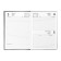 Dated diary of 2025, A5, 168 sheets, boumville, black