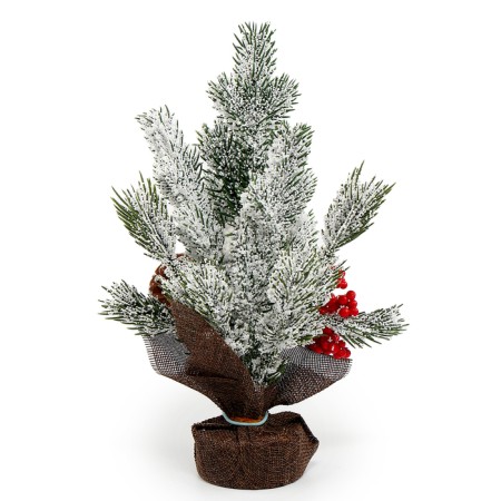 New Year's composition "Winter landscape" 20 × 22 × 27 cm-3