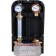 SDG-0038-282501 pumping group, heat exchanger 28 plates, without a pump, thermal insulation