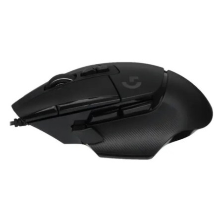 Logitech G502 x Black Optical Mouse (25600DPI) USB (13but)-3