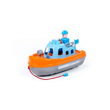 Children's ship "Carabiner", mix-6