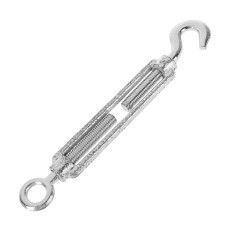 Talter hook-ring tundra Krep, Din 1480, M10, galvanized