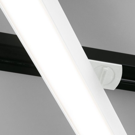 Elektrostandard track lamp, X-line, 605x34x70 mm, 20W, LED, 16111lm, 4200K, white color-5