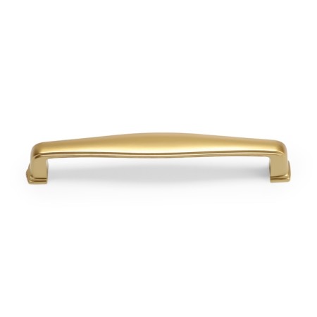 Cappio RSC006 handle, m/o 128 mm, matte gold color-3