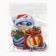 New Year's Christmas tree toy "New Year's snake", for the New Year, 8.9 x 9.1 cm