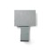 Furniture hook CAPPIO BASKET, one -rod, color graphite