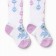 Pantyhose children's "Elsa", cold heart, height 92-98 cm, white color