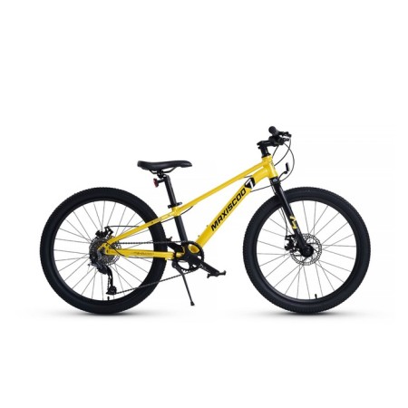 Bicycle 24 ’’ maxiscoo 7bike m500, yellow color