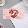 Envenue for money "With love!" sweets, 17x8 cm