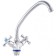 FAUZT FZS-223-07 kitchen mixer, two-wound, excess length 205 mm, chrome