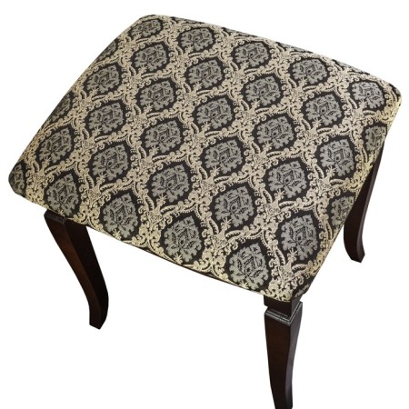 Vasco banquet in 106n, 420x470x490, walnut/Marcus Wenge-3