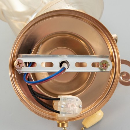 Bra 1185/1gd E27 40W gold 20x12x15 cm-8
